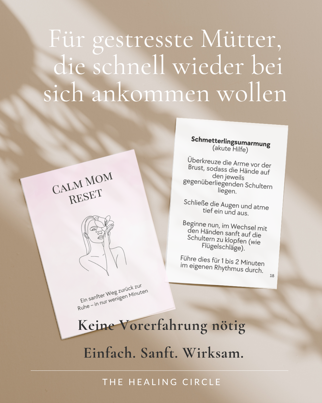 Calm Mom Reset – Nervensystem regulieren & Stress lösen – Bild 4