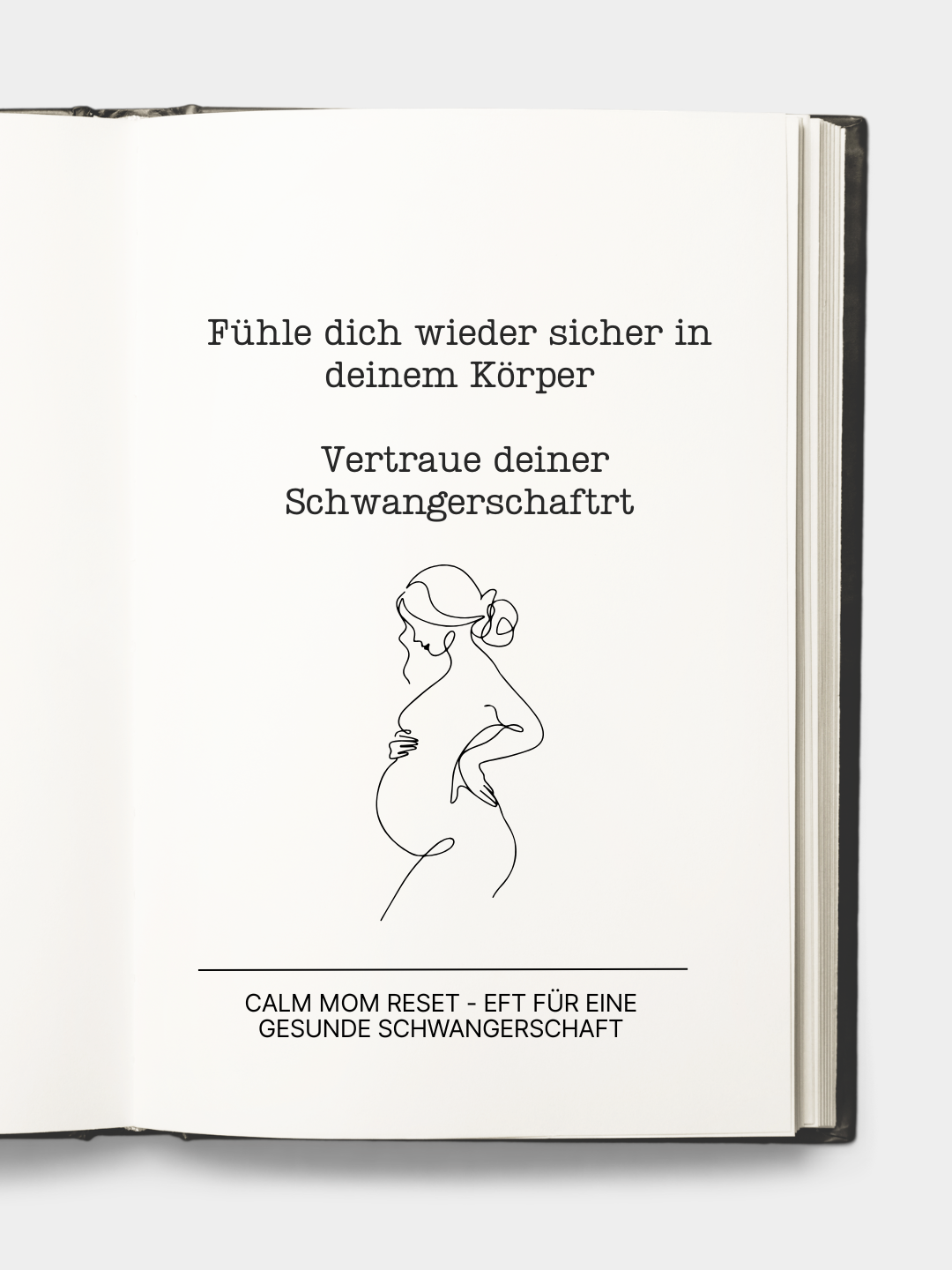 EFT für eine entspannte Schwangerschaft – Angst vor Geburt lösen – Bild 5