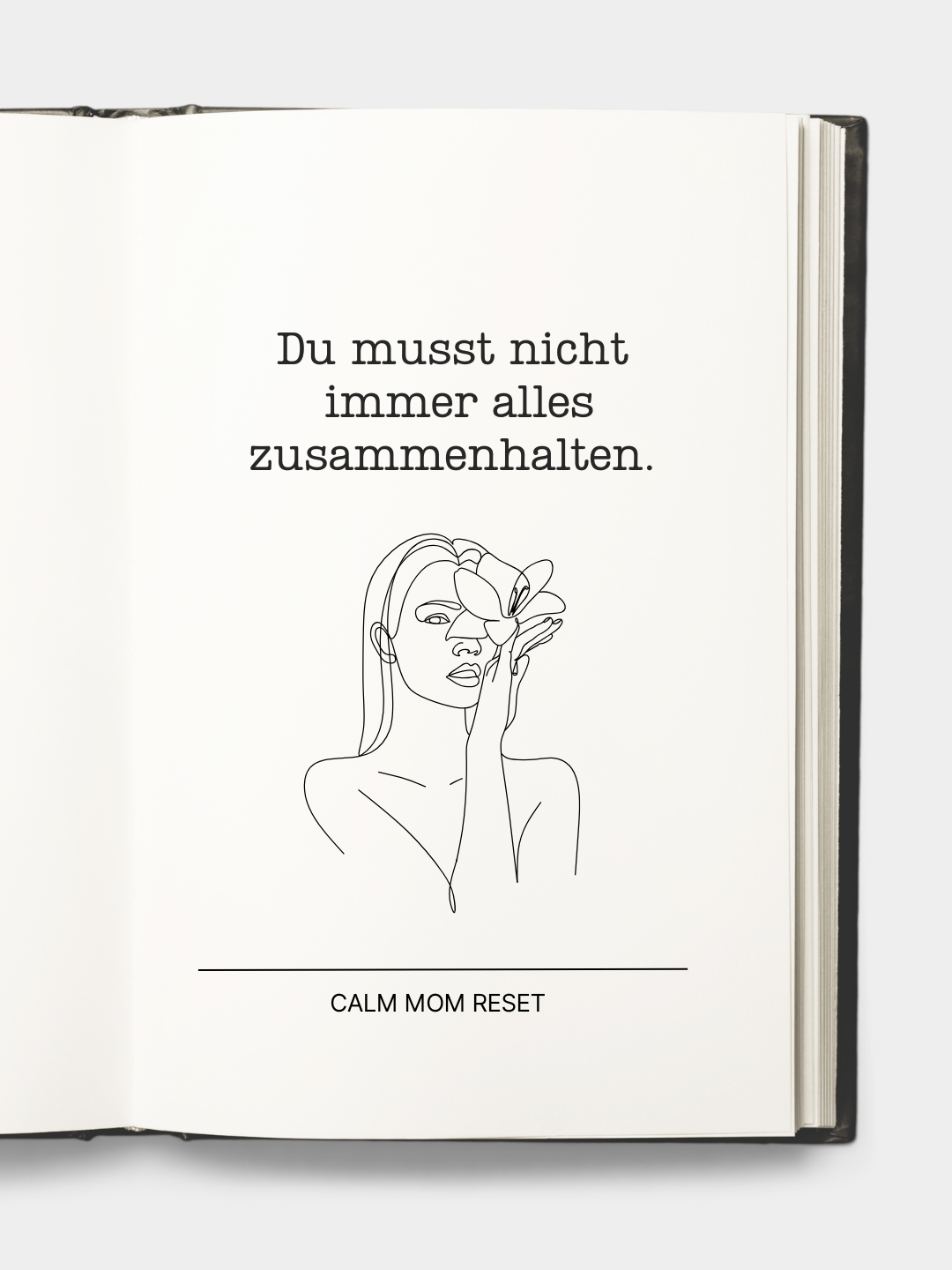 Calm Mom Reset – Nervensystem regulieren & Stress lösen – Bild 5