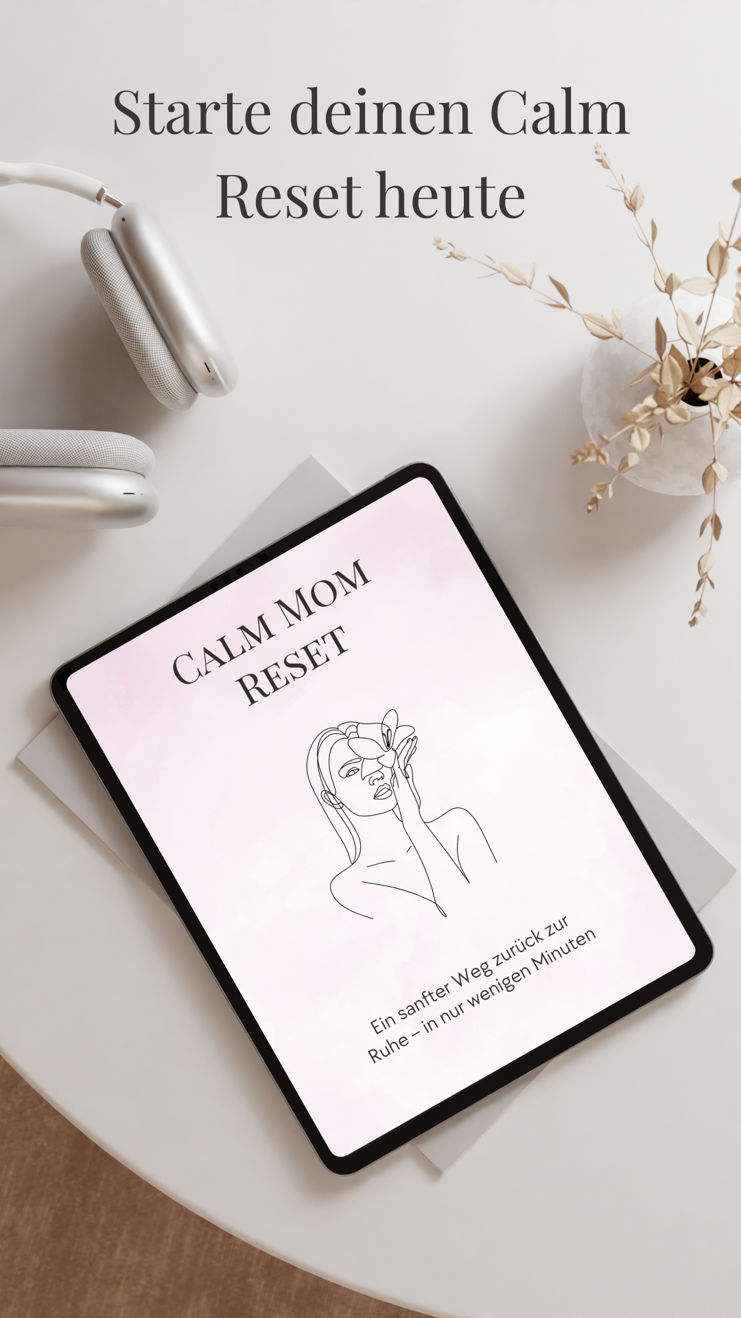 Calm Mom Reset – Nervensystem regulieren & Stress lösen – Bild 6