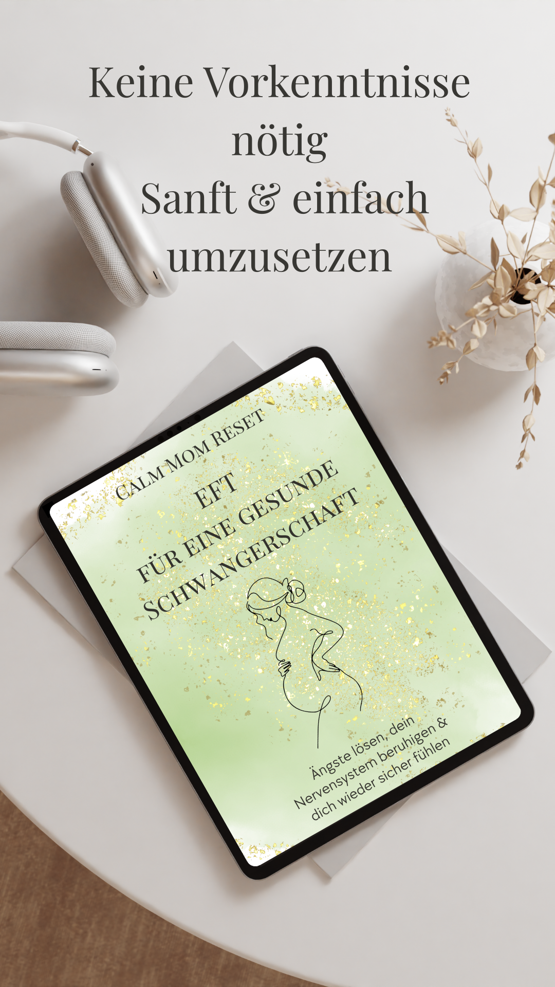 EFT für eine entspannte Schwangerschaft – Angst vor Geburt lösen – Bild 6