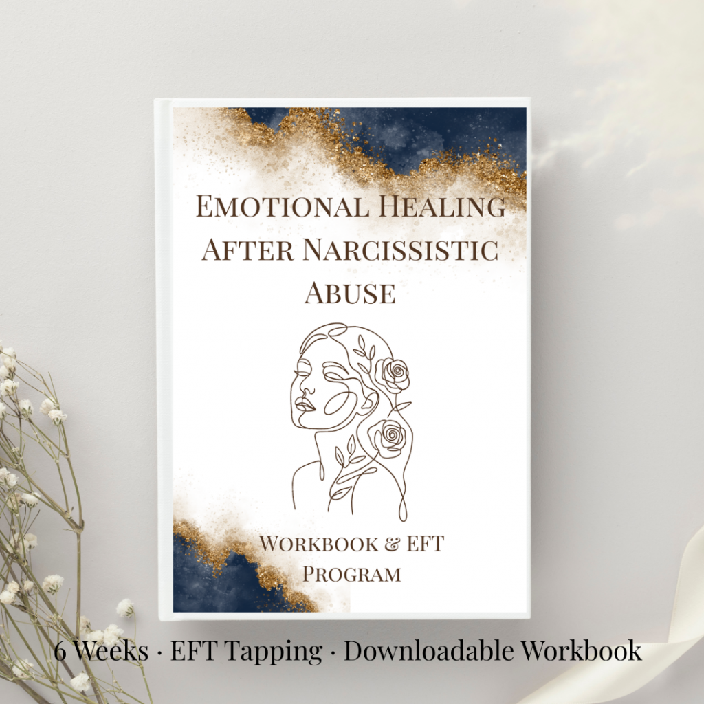 Emotional Healing after Narcissistic Abuse - Workbook