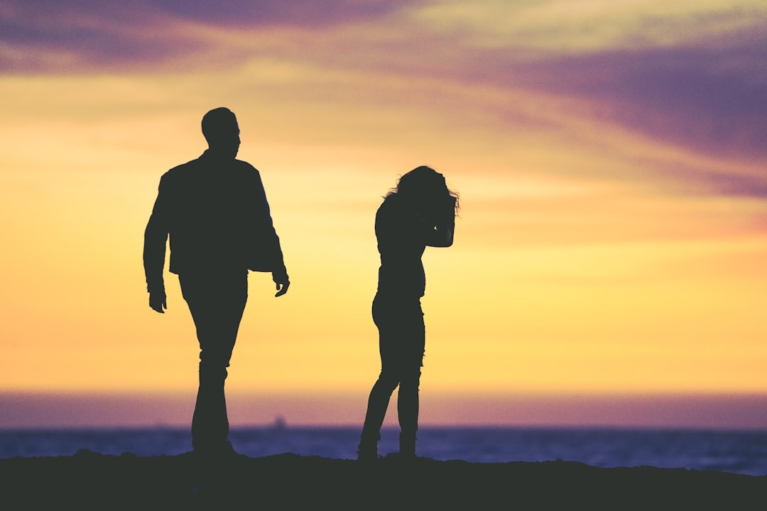 7 Anzeichen, dass du einen toxischen Partner hast